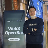 Hashed Employee Seok Hong's profile photo