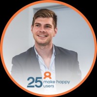 25-8 Employee Bastiaan Gelaude's profile photo