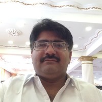 Essential Services Employee Maqsood Laghari's profile photo