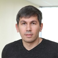 Mines Douai Employee Dmytro Vasiukov's profile photo