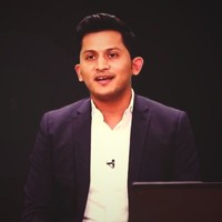 Practo Employee Anant Patel's profile photo