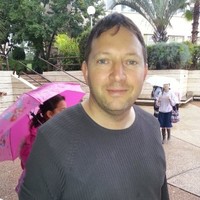 SwitchBee Employee Amichai Ziv's profile photo