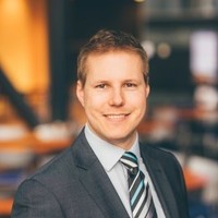 Stronghold Invest Employee Panu Santasalo's profile photo