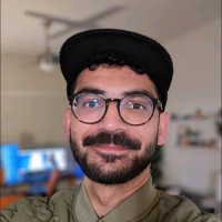 Secret Door Employee Ali Tirmizi's profile photo