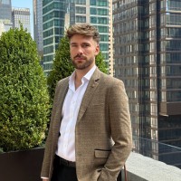 Oliver James Ltd Employee Max Parfrey's profile photo