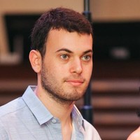 OriginGPS Employee Peleg Goldberger's profile photo