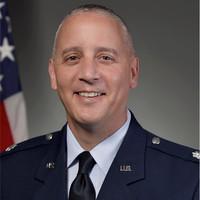 USDA Animal and Plant Health Inspection Service (APHIS) Employee Eric Levesque's profile photo