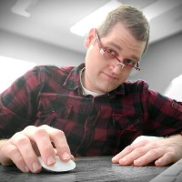 Gravure Ink Employee Travis Bricker's profile photo