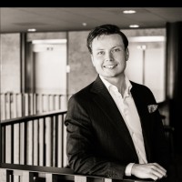 Swedbank Employee Andreas Lundin's profile photo
