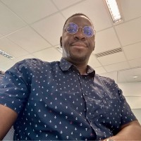 STEOLIS Employee Cedrick Wumba's profile photo