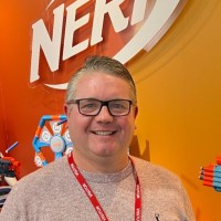 NOCN Group Employee Darren Booth's profile photo
