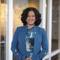 St. Catherine University Employee Bethlehem Gronneberg's profile photo