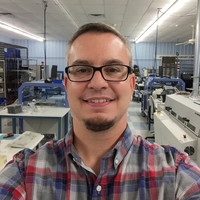 Colonial Electronics Employee Steven Larochelle's profile photo