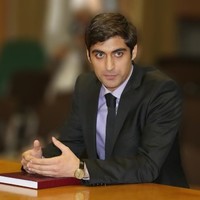 Roma Capitale Employee Francesco Curti's profile photo