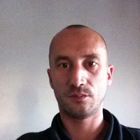 Jive Express Employee Hans van Mossevelde's profile photo