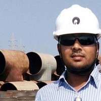 Reliance Industries Limited Employee Harshit Dave's profile photo