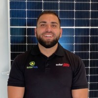 SolarHub Employee Nima Yazdi's profile photo