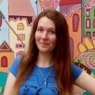 SMMSTUDIO Employee Ульяна Кривохатько's profile photo