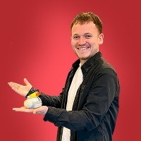 Custom Toys UK Employee Christian Chodecki's profile photo