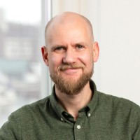 Koderiet Employee Kristoffer Sundmyhr's profile photo