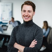 Atheneum Employee Felix Mischke's profile photo