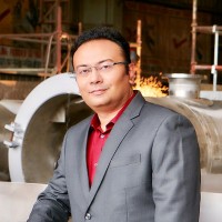 Godrej & Boyce Mfg. Co. Ltd. Employee Hussain Shariyarr's profile photo