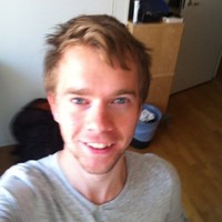 Sprinto Employee Jonatan Hallenberg's profile photo