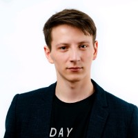 RocketData Employee Andrey Romanenko's profile photo