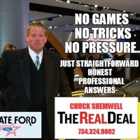 Chuck Shemwell Email & Phone Number