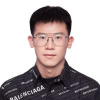 HyperStrong Employee Zongxuan Cao's profile photo