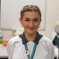 St John's College, UQ Employee Ella Swaney's profile photo