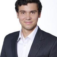 McKinsey & Company Employee Daniel Irvine's profile photo