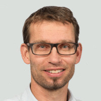 CKW Employee Markus Binkert's profile photo