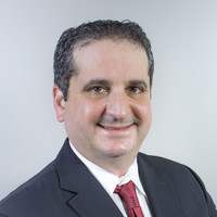 Colliers Employee Bill Haldane's profile photo