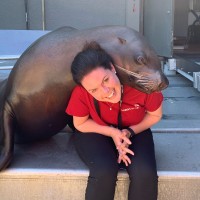 Texas State Aquarium Employee Courtney Pace's profile photo