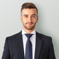 MSR Talent Employee Joshua Orly's profile photo