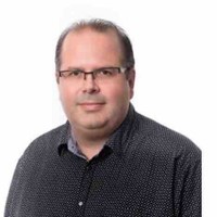 Stichting ALS Nederland Employee Joost Kokke's profile photo