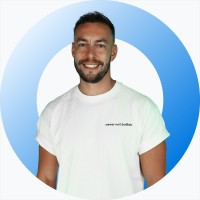 BTC Direct Employee Aron Vegelin's profile photo