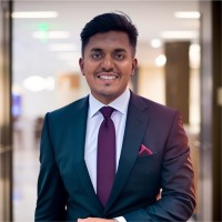 KNAV US Employee Poojan Shridharani's profile photo