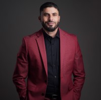 McCombs Ford West Employee Zack Tlili's profile photo