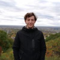 HeartWise.ai Employee Jacques Delfrate's profile photo