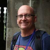 American School of Warsaw Employee Geoffrey Derry's profile photo