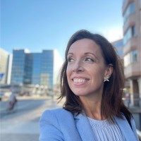 iBinder Group Employee Ann-Sophie Modigh's profile photo