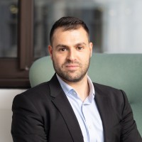 Water UK Employee Panos Achilleos's profile photo