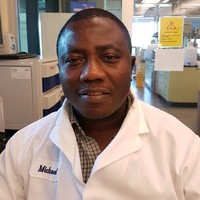 Aspect Biosystems Employee Michael Antwi's profile photo