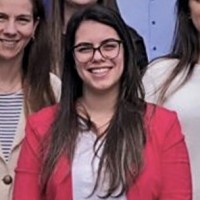 Sicredi Centro Oeste Paulista Employee Camilla Patrícia's profile photo