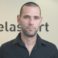 Partake Employee Roy Shenbaum's profile photo