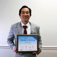 Magnetika, Inc. Employee Khanh Tran's profile photo