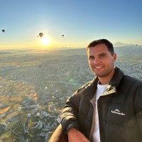 Vector Survey Employee James Riley's profile photo