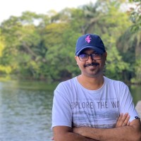 Qbe Asia Employee Sandeep Jagadeesh's profile photo